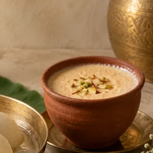 Baked Mishti Doi — demo image
